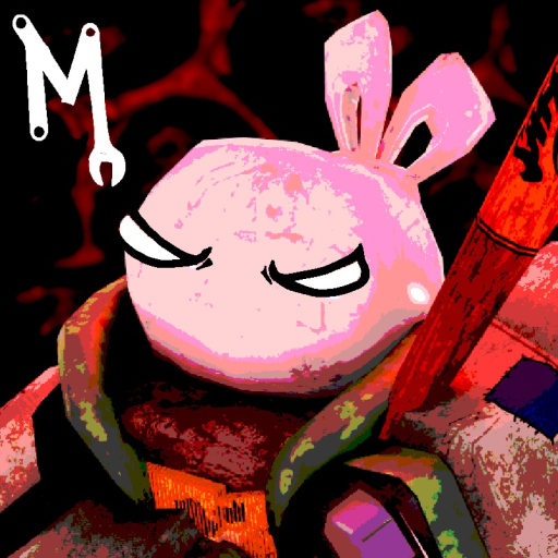 Meleeniacs ALPHA official Roblox game thumbnail