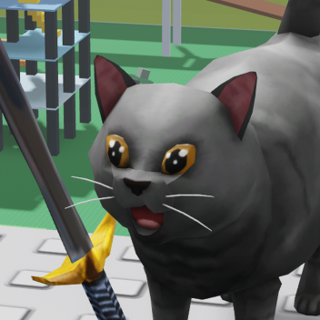 stupid cat game