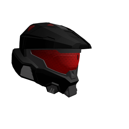Space Helmet MK 2 {Black}
