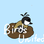 Birds United Together