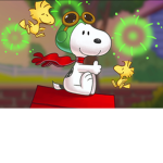 Its snoopy time