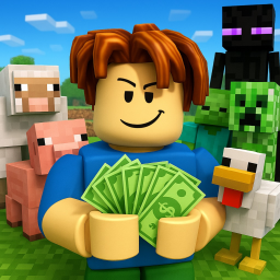 Build a Mob Farm 🧱💰