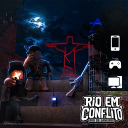 Conflict River RJ icon