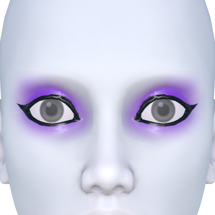 Purple Eye Shadow Eyeliner thumbnail