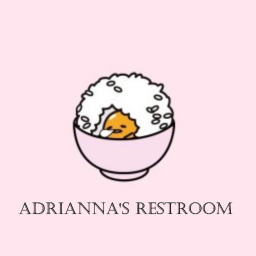 Adrianna's Restroom