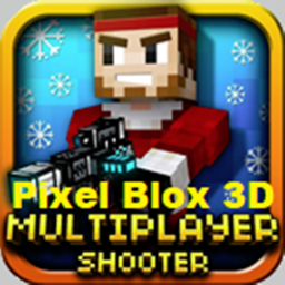 Pixel Blox 3D