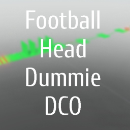 Football Head Dummie Diffuculty Chart Obby