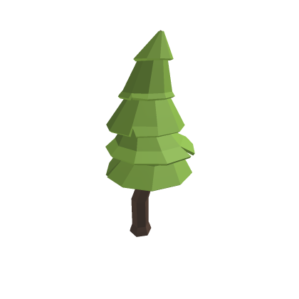 pine tree