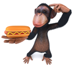 Monkey Bun