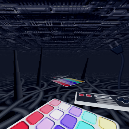 Vintage Voltcore Skybox (by Liquse)