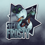 the frosty saliors