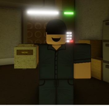 Roblox's "BackRoom's"