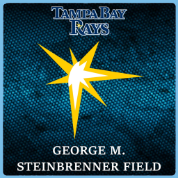 George M. Steinbrenner Field, Home Of The Rays
