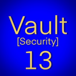Vault 13 Security