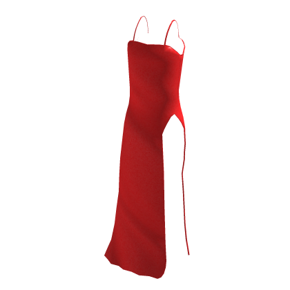 red dress roblox Tight Slip Red Dress | Roblox Item