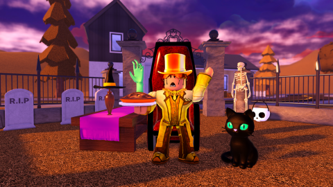 Halloween Update, Pt. I