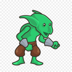 The Goblins of the forgotten realms