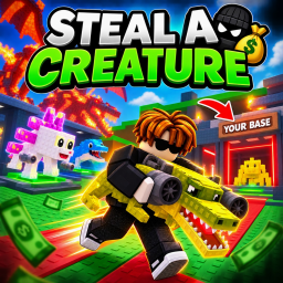 STEAL A CRÉATURE