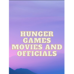 Hunger games official and movies