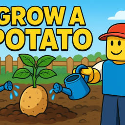 Grow a potato