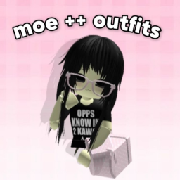 [ 🌸 ]  Moe ++ Outfits