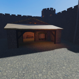 Castle village (Undone testing mode) [v203]