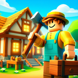 Work at a village 🏡 RP [BETA]