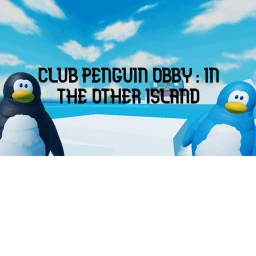 club penguin obby : in the other island icon