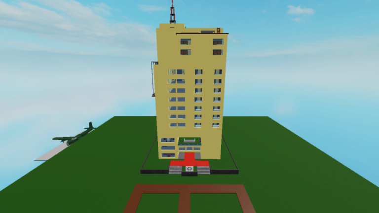 Demolish The Hotel screenshot 1