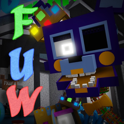 [🔮500K Event✨] FNAF RP:Ultimate World Roblox game