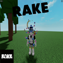 The rake icon