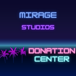 Mirage Studios Donation Center