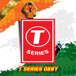 [🎉RELEASE🎉] T Series Obby