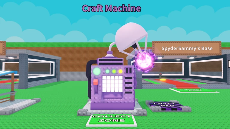 CRAFT MACHINE