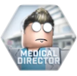 💥 Medical Director