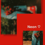 Neon's amazing world