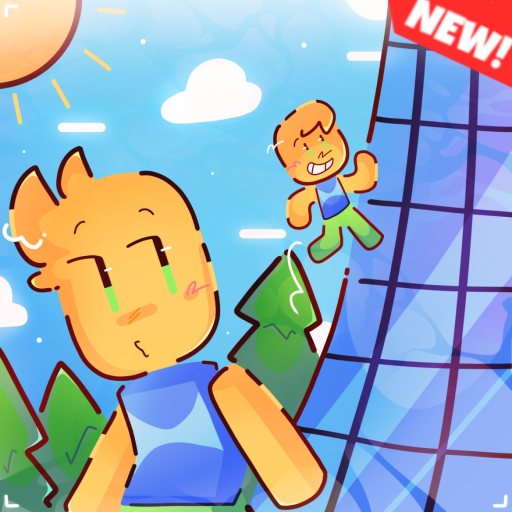  [UPD] Roblox But You Can Walk On Walls official Roblox game thumbnail