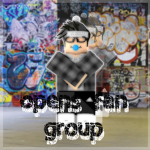 Open's Fan Group!
