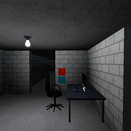 Five Night's in the SCP Foundation. [ALPHA]