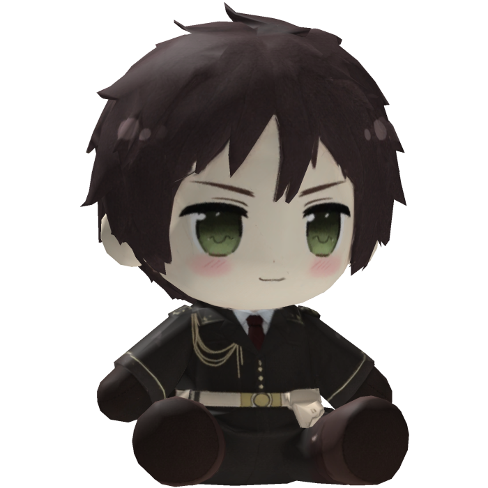 Bulgaria Plush Waist (R) [Hetalia]