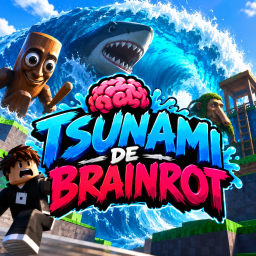 🌊 TSUNAMI DE BRAINROT 🧠