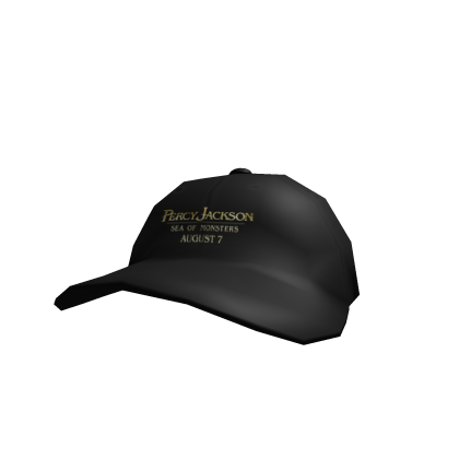 Percy Jackson: Sea of Monsters Cap