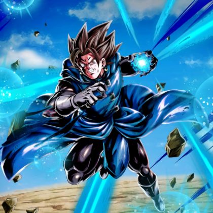 Dragon ball legends Fusion Roblox decal