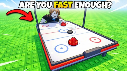 [UPD] Air Hockey Legends🏒