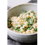More Cheese Than Peas