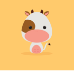 Spotted cows