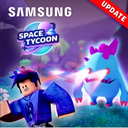 [Preparing for a new event] Samsung Space Tycoon icon
