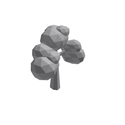 Low Poly Tree