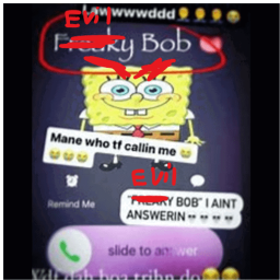 Escape Freakbob Obby
