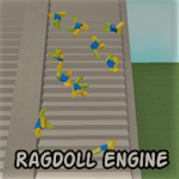 Ragdoll Engine (FREE ADMIN)